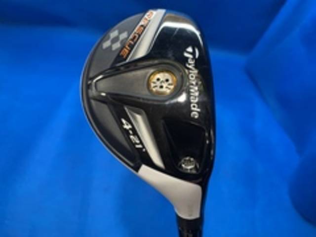 中古ゴルフ TaylorMade ユーティリティの写真
