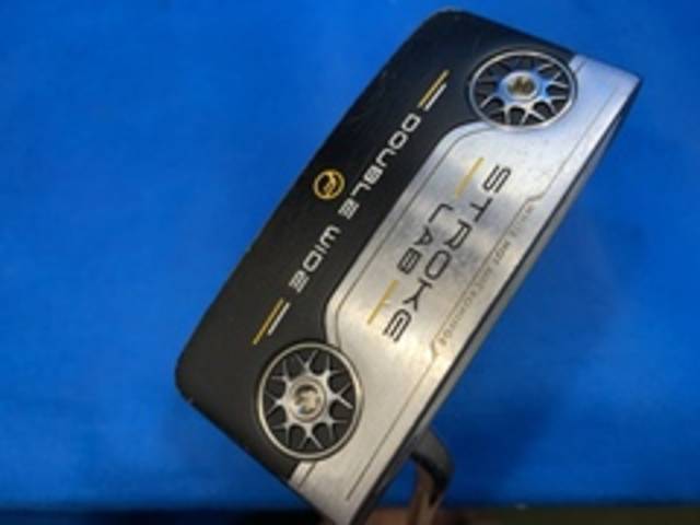 中古ゴルフ ODYSSEY パターの写真