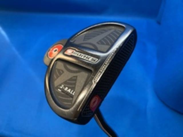 中古ゴルフ O WORKS 2-BALL