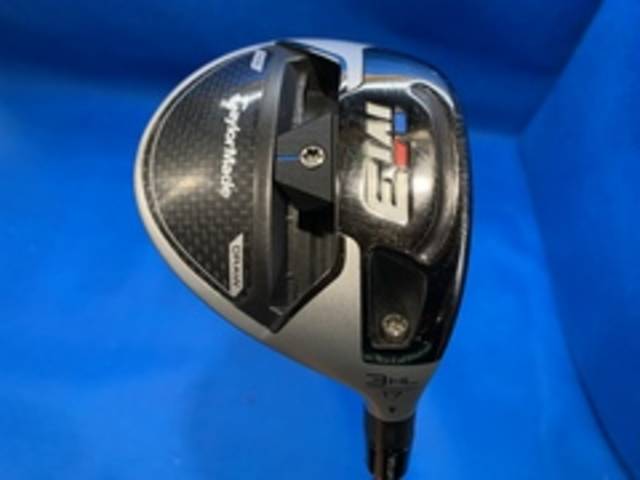 中古ゴルフ TaylorMade フェアウェイウッドの写真