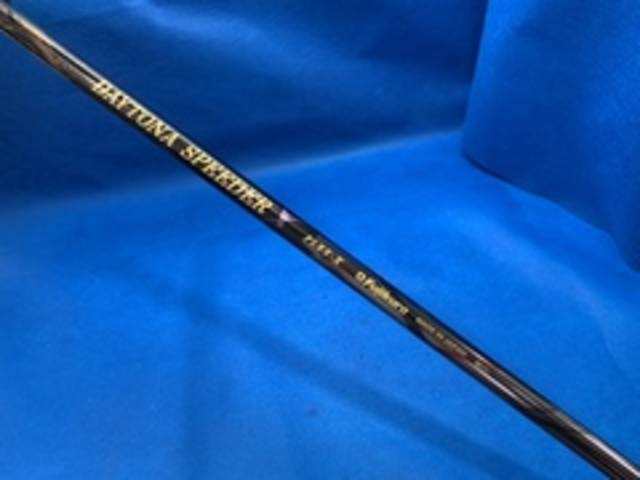 中古ゴルフ Fujikura シャフトの写真