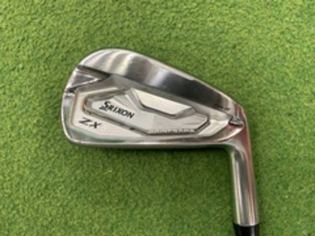 中古ゴルフ SRIXON ZX5 Mk II  6本
