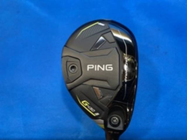 中古ゴルフ PING ユーティリティの写真