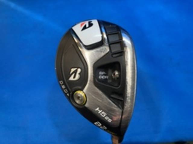 中古ゴルフ BRIDGESTONE ドライバーの写真