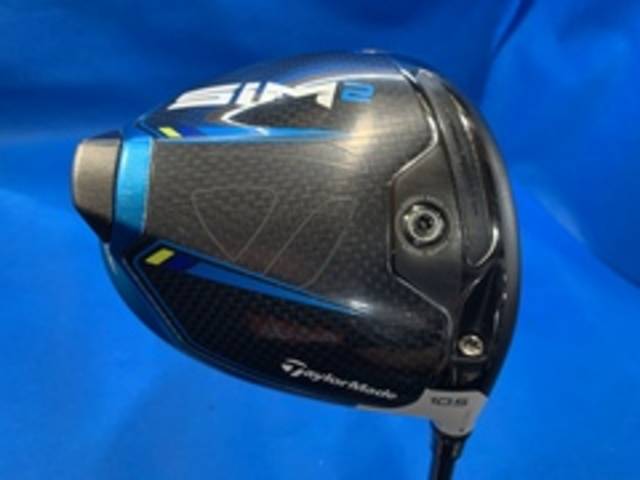 中古ゴルフ TaylorMade ドライバーの写真