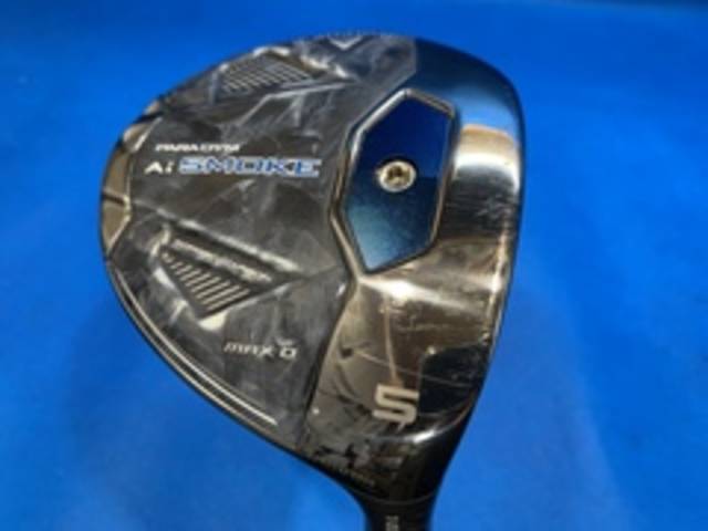 中古ゴルフ PARADYM Ai SMOKE MAX D #5(18°)