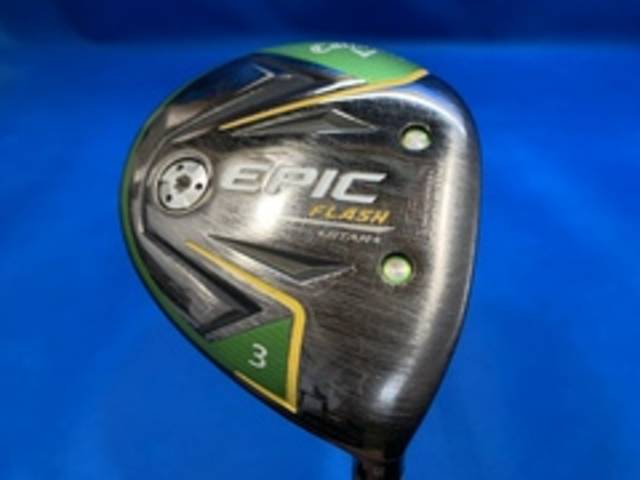 中古ゴルフ EPIC FLASH STAR #3(15°)