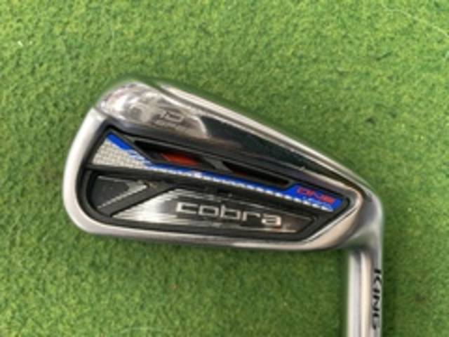 中古ゴルフ cobra ユーティリティの写真