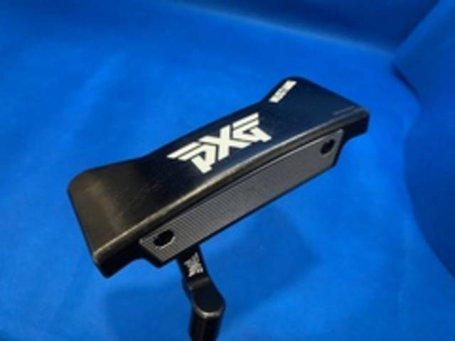 中古ゴルフ PXG パターの写真