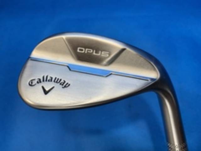 中古ゴルフ OPUS (クロム) 50°-10S