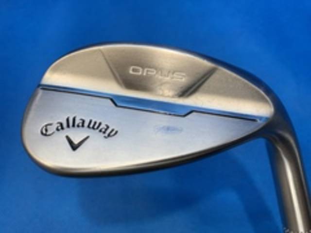 中古ゴルフ OPUS (クロム) 56°-12S