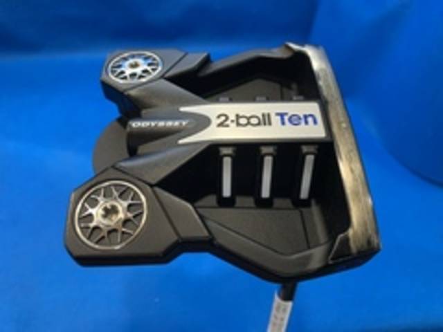 中古ゴルフ 2-ball Ten CS(センターシャフト)