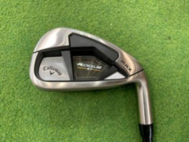 中古ゴルフ Callaway ドライバーの写真