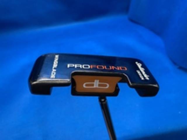 中古ゴルフ PROFOUND WINGBLADE