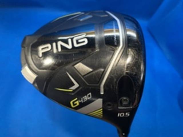 中古ゴルフ G430 HL SFT 10.5°