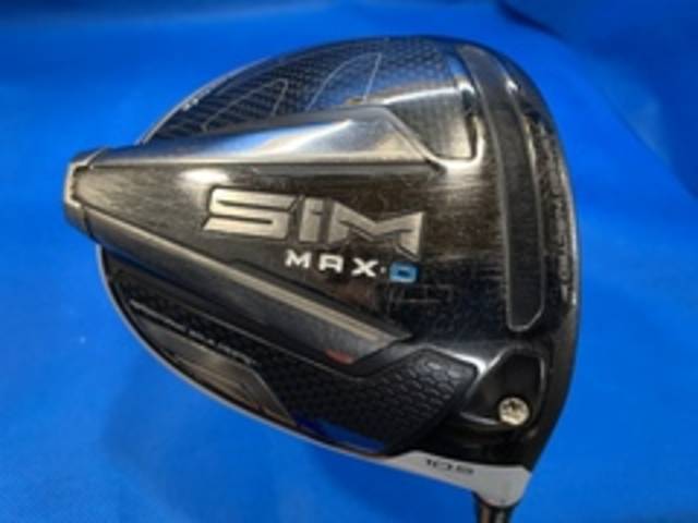 中古ゴルフ SIM MAX･D 10.5°