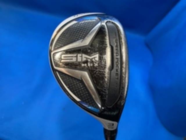中古ゴルフ SIM MAX #3(19°)