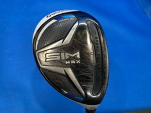 中古ゴルフ SIM MAX #5(25°)