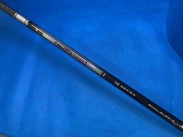 中古ゴルフ 三菱 CHEMICAL シャフトの写真