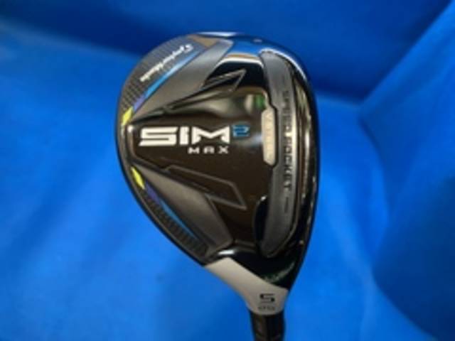 中古ゴルフ SIM2 MAX #5(25°)