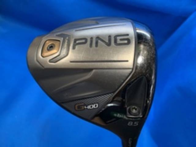 中古ゴルフ G400 LST (付属無)  8.5゜