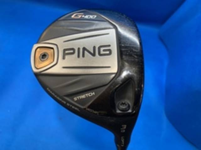 中古ゴルフ G400 STRETCH (付属無) #3(13゜)