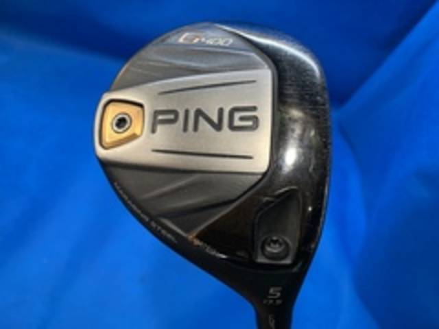 中古ゴルフ G400 (付属無) #5(17.5゜)