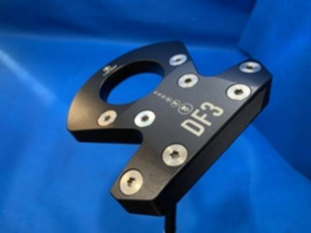 中古ゴルフ L.A.B.GOLF パターの写真
