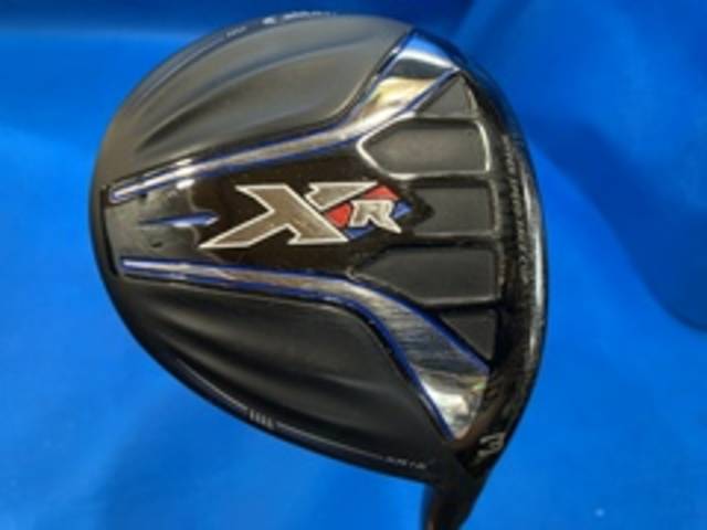 中古ゴルフ XR 16 #3(15゜)