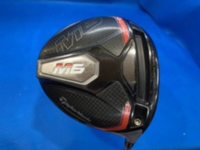 中古ゴルフ M6 10.5°