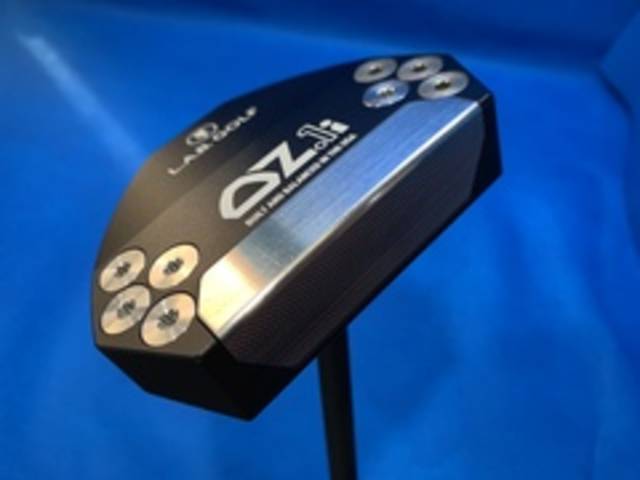 中古ゴルフ L.A.B.GOLF パターの写真