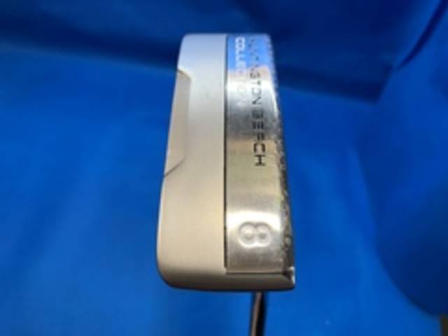 中古ゴルフ Cleveland パターの写真