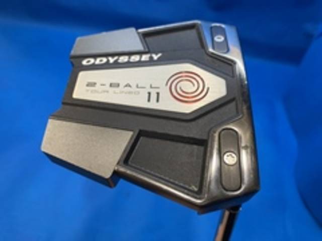 中古ゴルフ 2-BALL 11 TOUR LINED S(ショートスラント)