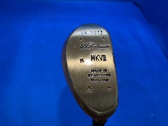 中古ゴルフ St ANDREWS ドライバーの写真