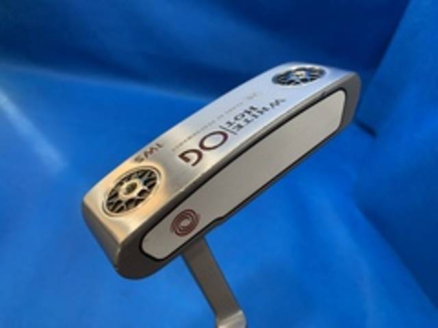 中古ゴルフ WHITE HOT OG #1WS
