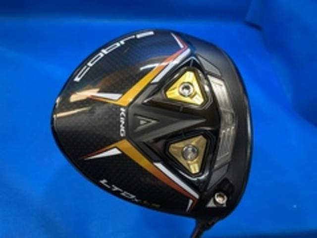中古ゴルフ KING LTDx LS 10.5°