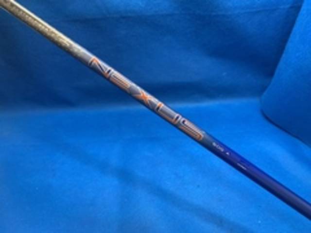 中古ゴルフ Aerotech シャフトの写真