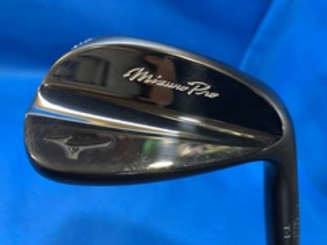 中古ゴルフ Mizuno ウェッジの写真
