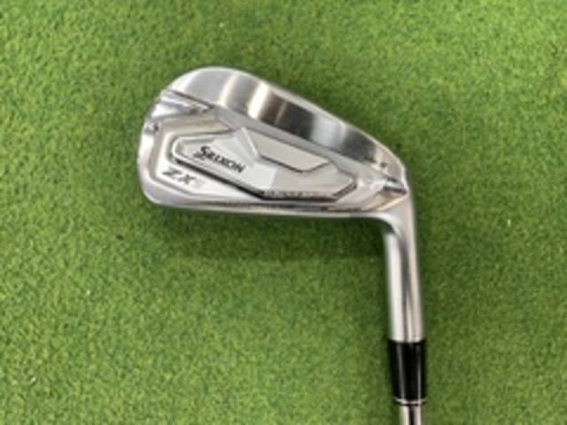 中古ゴルフ SRIXON ZX5 Mk II  6本