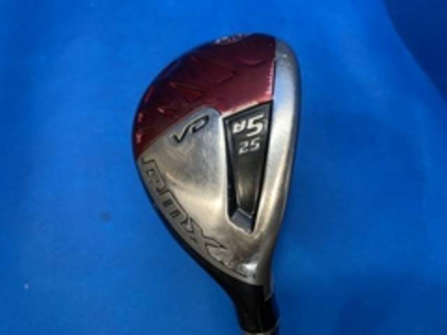 中古ゴルフ RMX VD U5(25°)