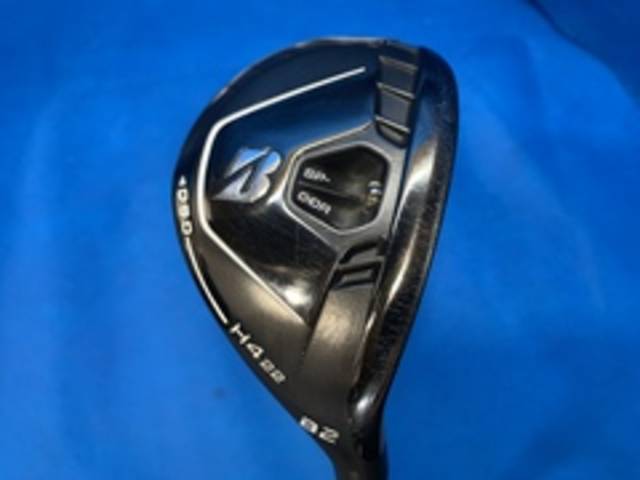 中古ゴルフ BRIDGESTONE B2 22°