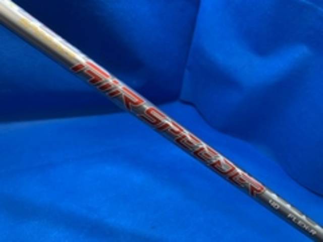 中古ゴルフ Titleist シャフトの写真