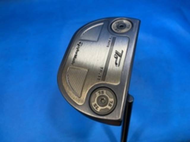 中古ゴルフ TaylorMade パターの写真