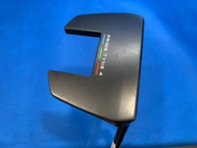 中古ゴルフ PLD (2022) PRIME TYNE 4 (マットブラック)