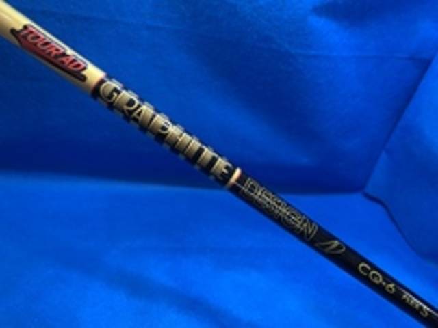 中古ゴルフ (Ｓ) TOUR AD CQ-6 (PING用スリーブ)