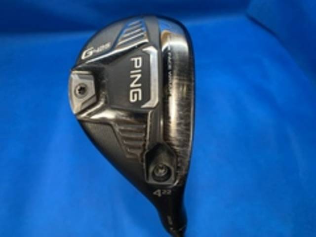 中古ゴルフ G425 HYBRID #4(22°)
