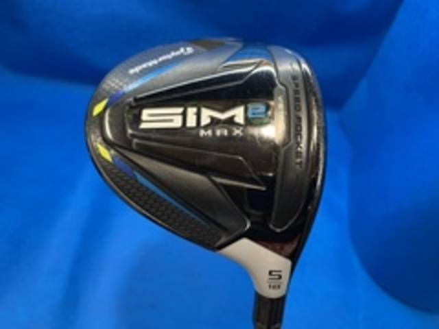 中古ゴルフ SIM2 MAX #5(18°)