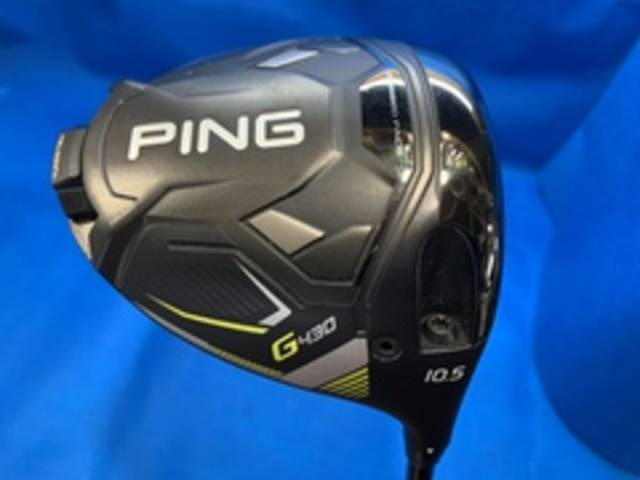 中古ゴルフ G430 LST 10.5°