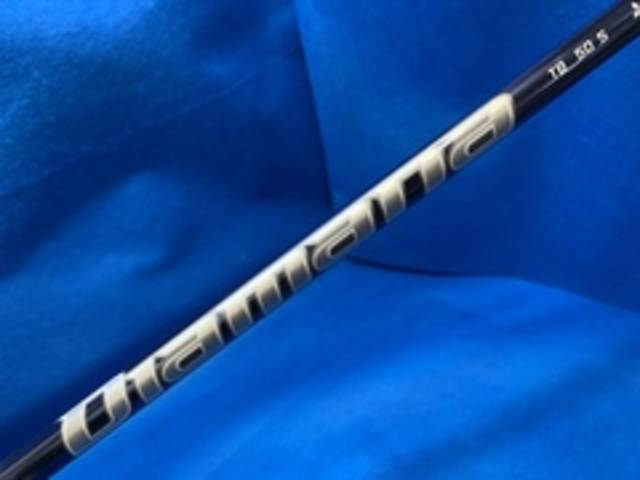 中古ゴルフ (Ｓ) Diamana TB50 (PING用スリーブ)