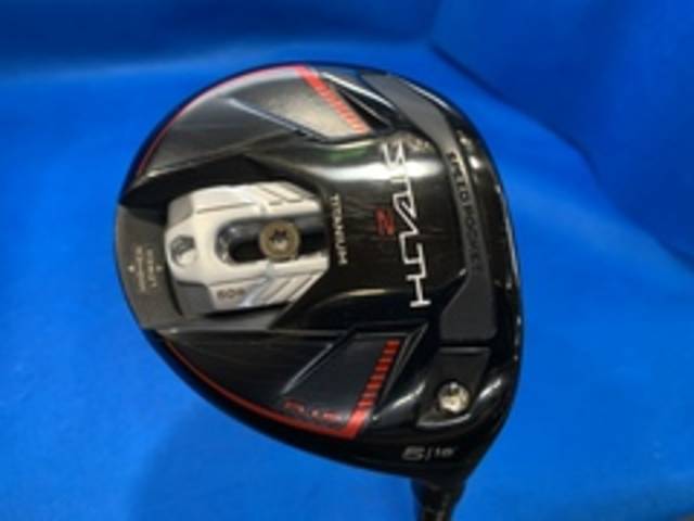 中古ゴルフ STEALTH 2 PLUS+ #5(18°)
